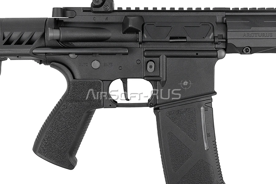 Карабин Arcturus LWT MK-III PDW 5.5" SPORT AEG SE BK (AT-ST03-PDW-SE-BK)