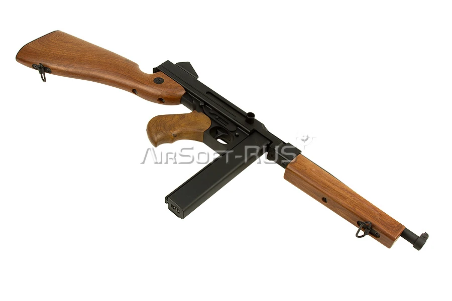 Пистолет-пулемет Snow Wolf  Thomson M1A1 (SW-05)