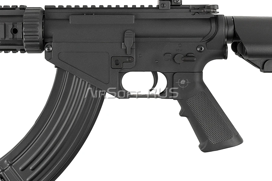 Автомат Cyma SR47 Mosfet Edition BK (CM650A)