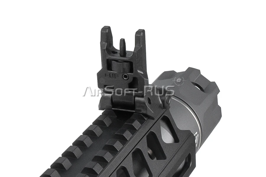 Карабин Cyma AR15 Strike Industries Rail 13.5 Platinum BK (SI.001-13.5 BK)
