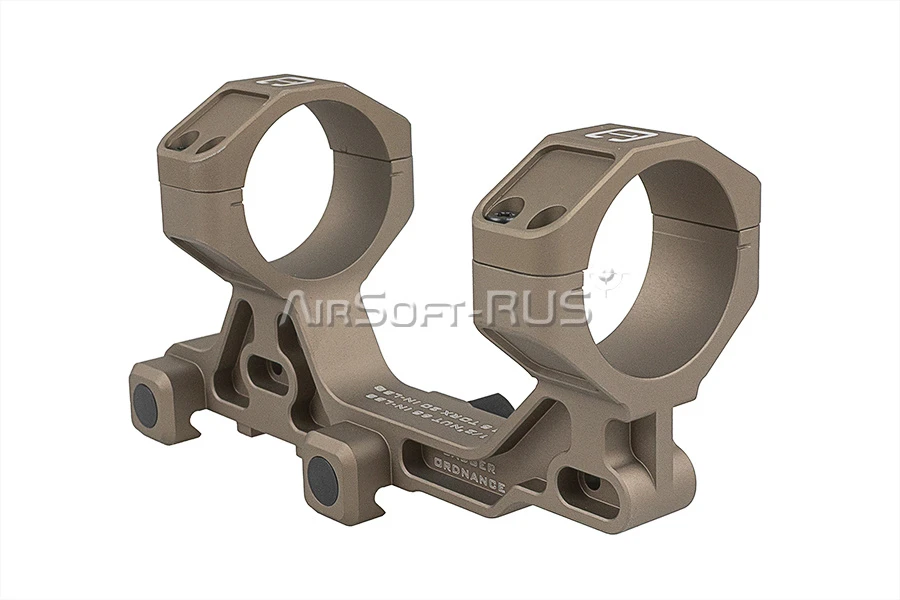 Крепление Evolution Gear Badge Condtion 1.93/34мм DE (EVG-897A-1.93/34-FDE)