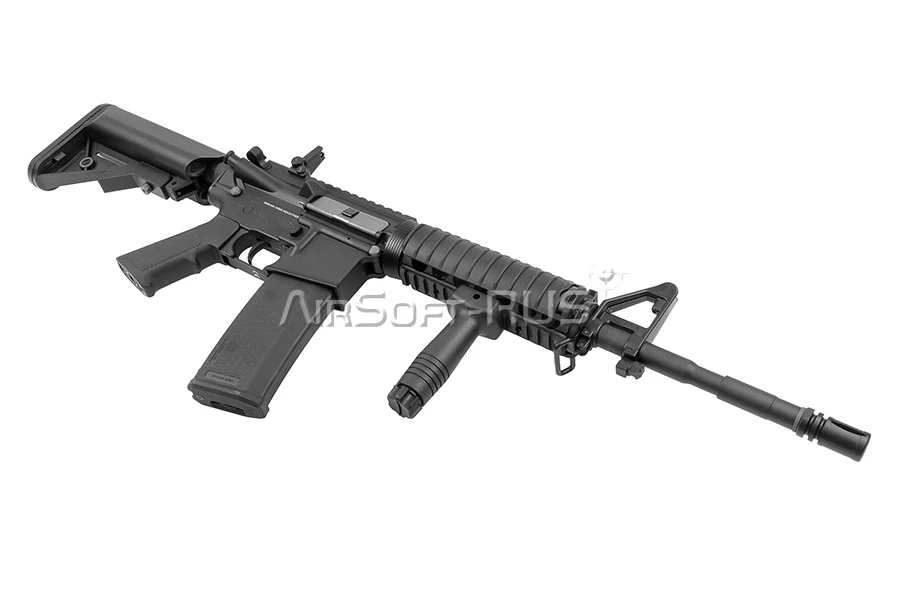 Карабин Specna Arms M4A1 RIS BK (SA-F12-XASR)