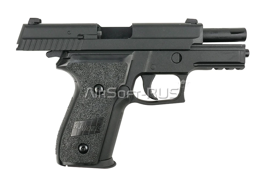 Пистолет KJW SigSauer P229 GGBB (DC-GP405) [1]