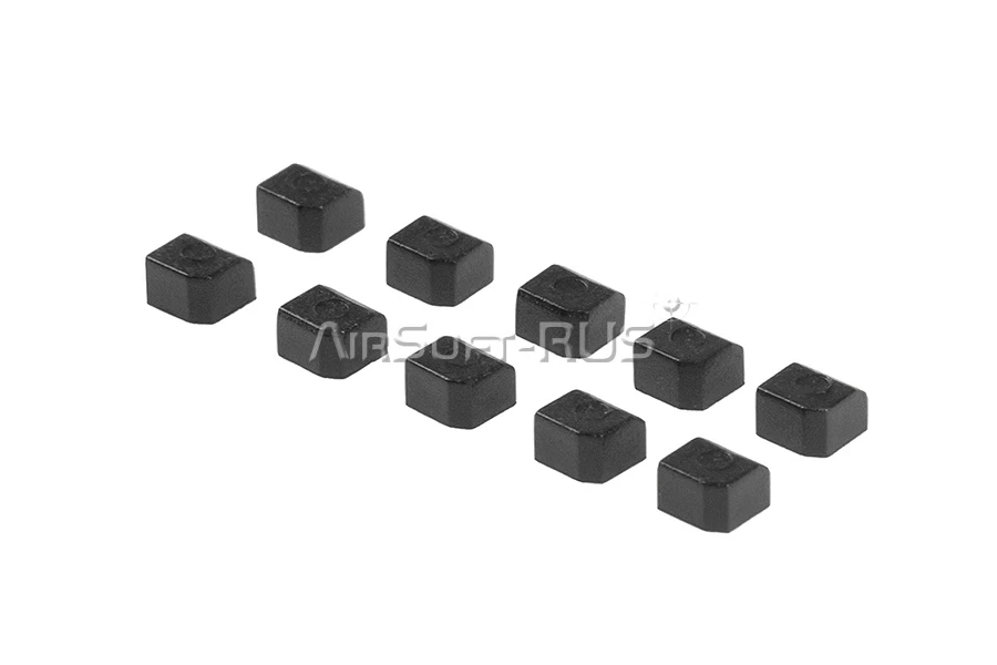 Набор полимерных фиксаторов CTM для Hi-Capa TM BK 10 шт  (CTM-KIT-0460)