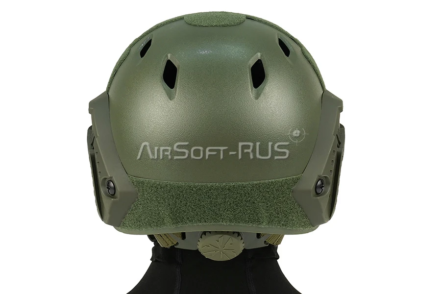 Шлем WoSporT Ops Core FAST Base Jump OD (HL-07-BJ-OD)