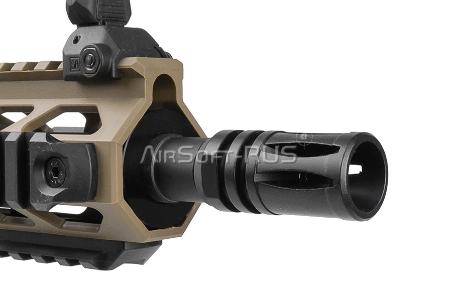 Карабин Specna Arms AR15 12 Custom HAL TAN (SA-F09-HT-ETU)