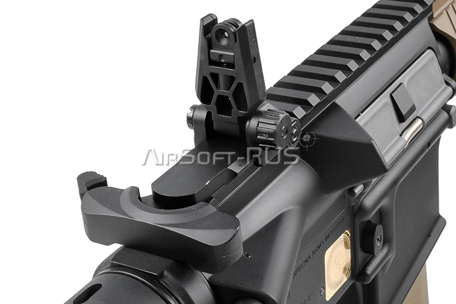 Карабин Specna Arms LAR15 7 RRA HAL TAN (SA-P17-L-HT)