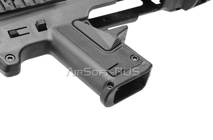 Карабин-кит CAA Airsoft Micro Roni для пистолета Glock (CAD-SK-08-BK)