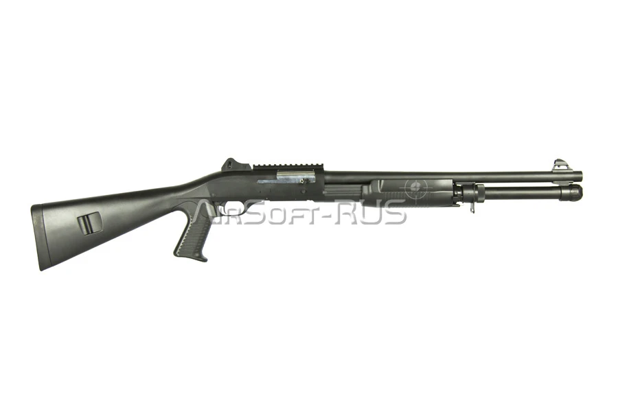 Дробовик Cyma Benelli M3 super 90 tactical пластик (CM370)