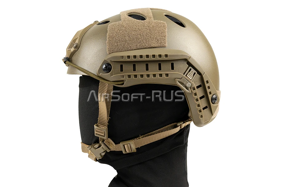 Шлем WoSport Ops Core Carbon Simple TAN (DC-HL-09-PJ-T) [1]