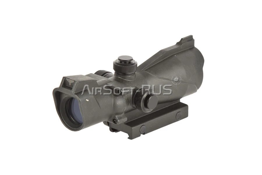 Прицел коллиматорный Marcool ACOG 1X40 Red/Green Dot HD-12 (HY9070)