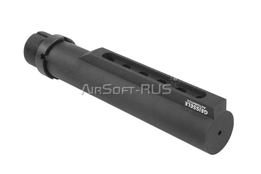 Буферная труба приклада Angry Gun G-Style для WE,VFC,GHK GBB BLK (ANG-GS-BT-GBB-BLK)