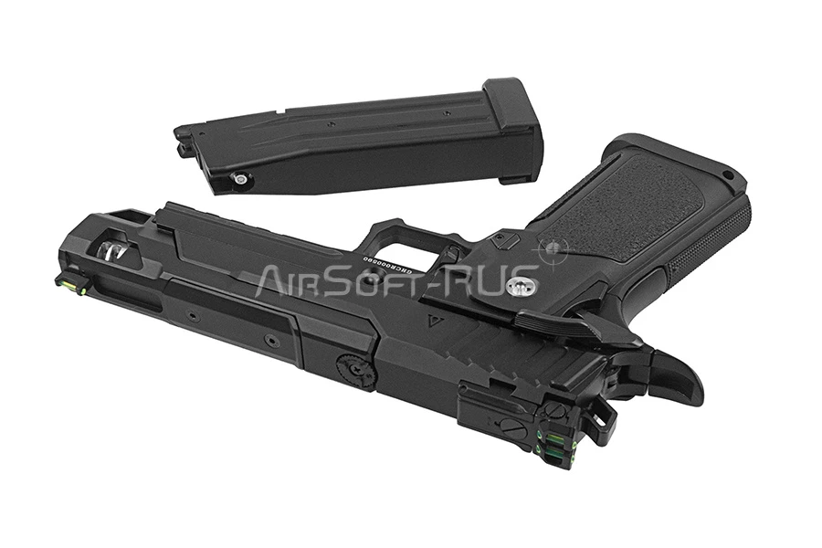 Пистолет Arcturus Hi-Capa 5 Osprey Split Slide Performance Refined Edition (AT-GHC-O5P)
