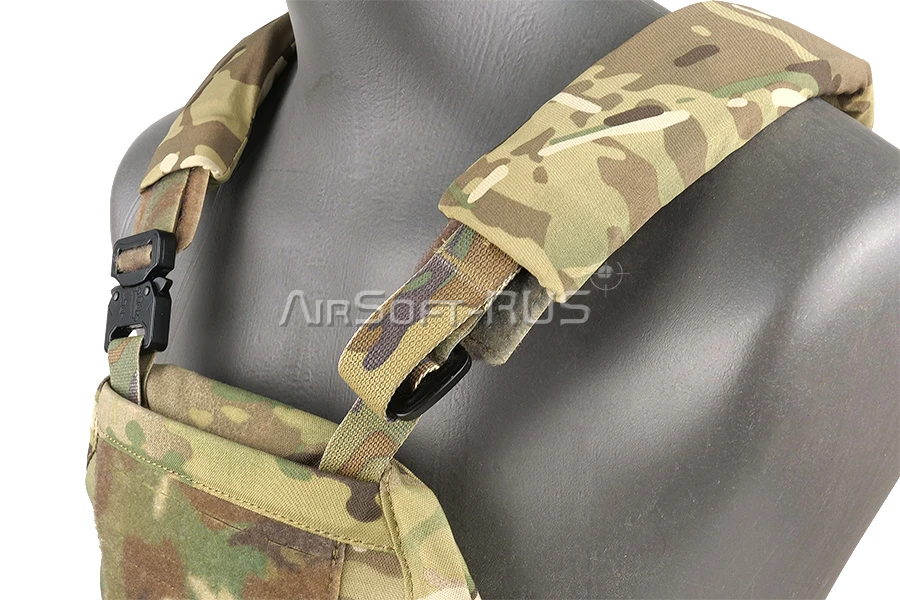 Бронежилет WoSporT V5 PC Tactical Vest MC (VE-75R-CP)