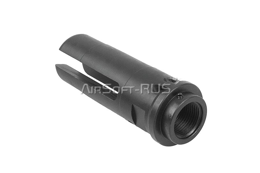 Пламегаситель Angry Gun Socom762 Type-B М14-  (ANG-AGS762TB-CCW)