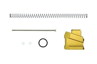 Увеличенная пятка магазина CTM для AAP-01/C / Glock WE GD (CTM-KIT-0307)