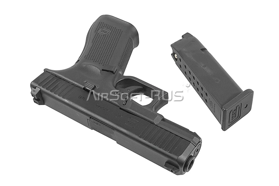 Пистолет VFC Glock 45 Gen 5 GBB BK (UM3T-G45-BK01)