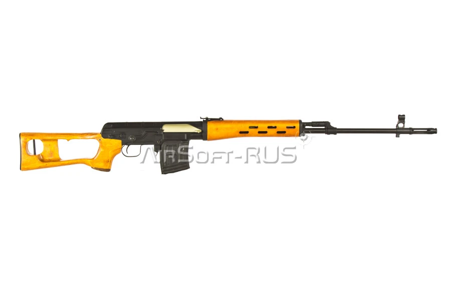 Снайперская винтовка Cyma СВД AEG wood (CM057)