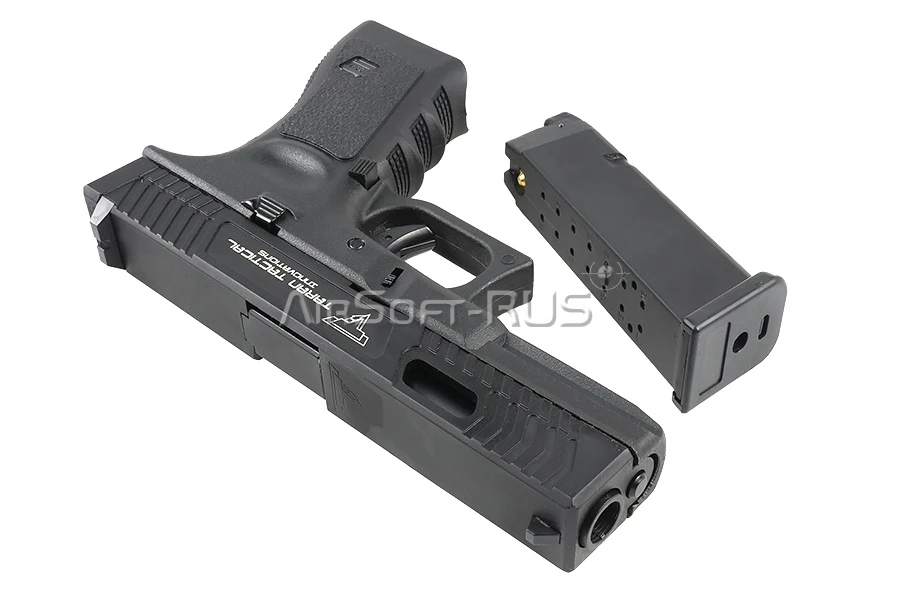 Пистолет East Crane Glock 17 TTI BK (EC-1104)