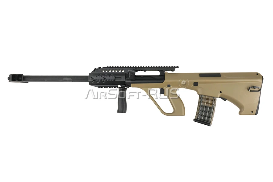 Штурмовая винтовка Snow Wolf Steyr AUG-5 TAN (SW-020-CN-B2(TN))