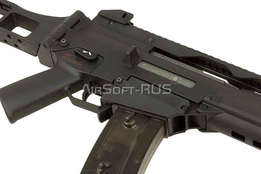 Штурмовая винтовка Specna Arms H&K G36С (SA-G12 EBB (BK))