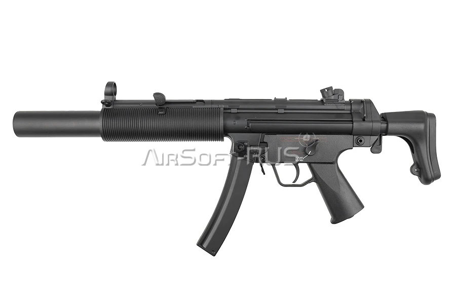 Пистолет-пулемет Cyma H&K MP5SD6 (CM041SD6)