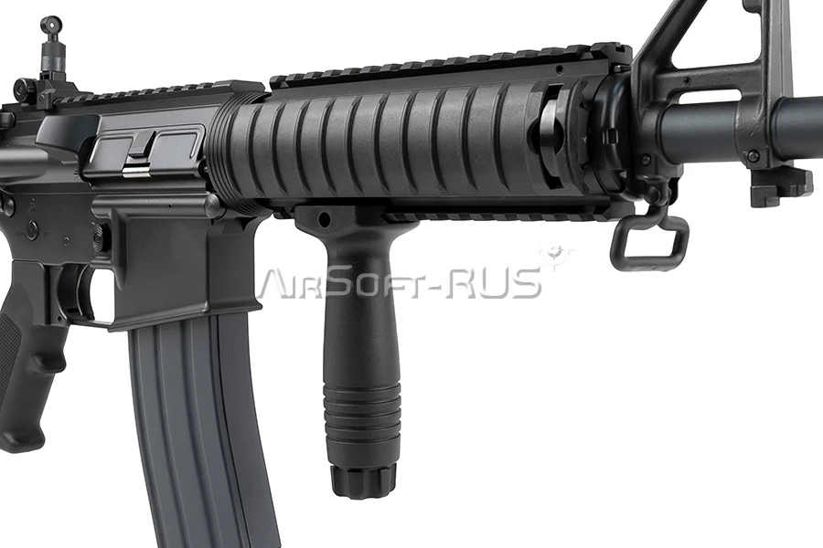 Карабин Cyma M4A1 RIS GBB 14.5 (DC-CGS-002J) [1]