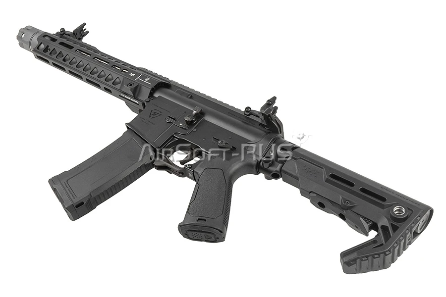 Карабин Cyma AR15 Strike Industries Rail 10 Platinum BK (SI.001-10 BK)