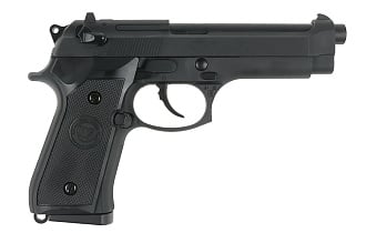 Пистолет WE Beretta M92 CO2 GBB (DC-CP301) [2]