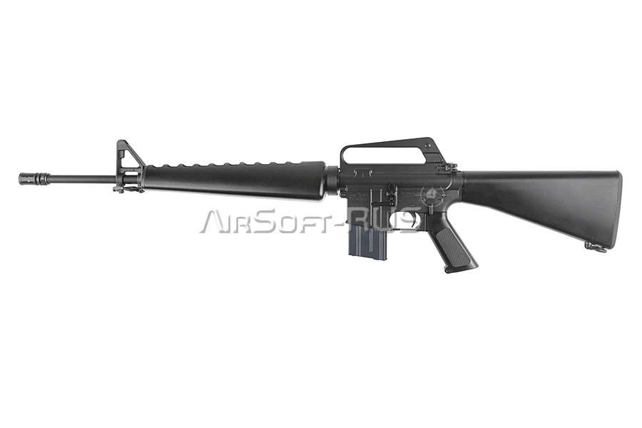 Винтовка CYMA CGS Colt Model 603 M16A1 20" GBB (COLT1012)