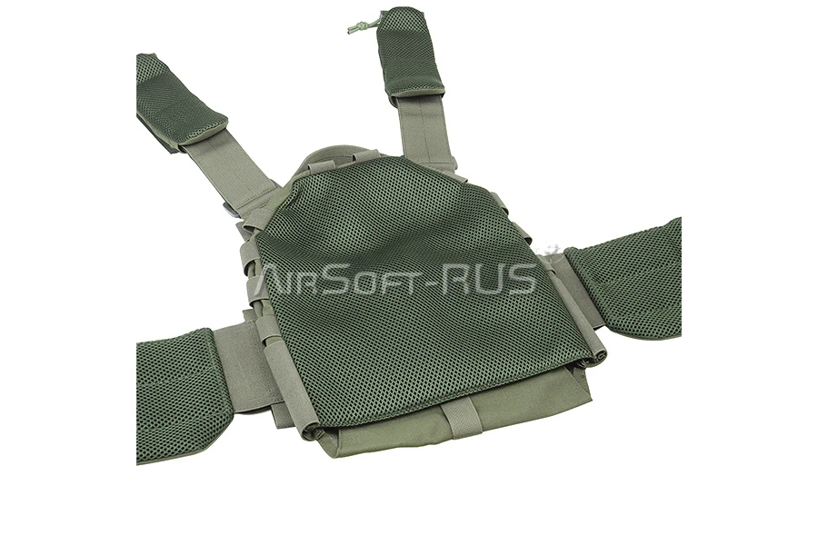 Бронежилет WoSporT ARC Tactical Vest OD (VE-77-RG)
