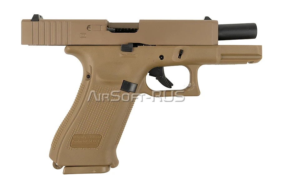 Пистолет East Crane Glock 19X Gen 5 DE (EC-1302-DE)