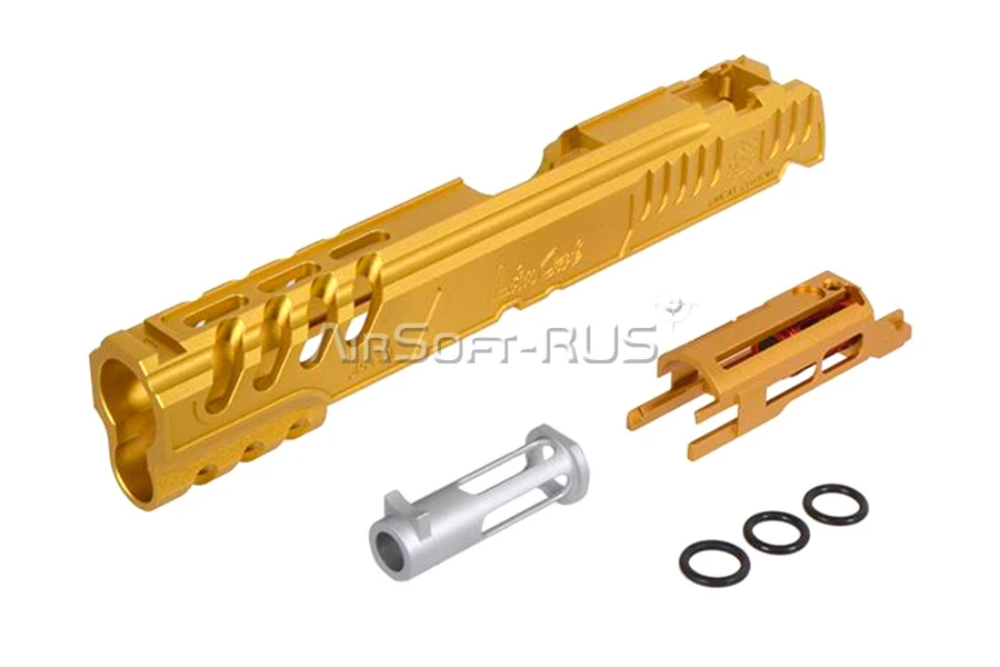 Затвор Speed Cat 5KU для Hi-Capa/1911 GD (JI-103-GD)