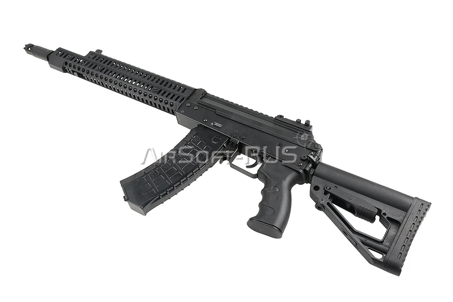 Автомат LCT АК-12U с цевьем "Спорт" (ZK-12U)