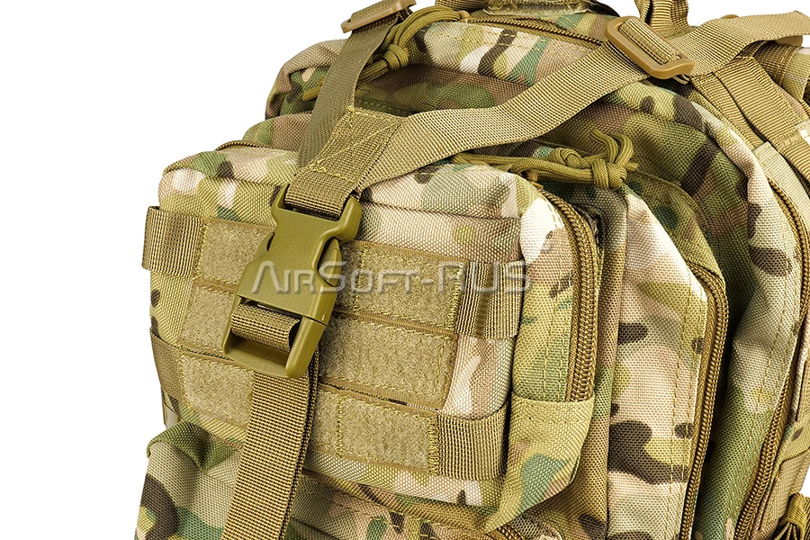 Рюкзак WoSporT 3P Tactical Backpack MC (BP-02-CP)