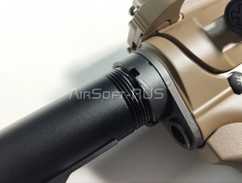 Карабин Cyma CGS Noveske N4 FDE GBB (DC-NOV1201-HS FDE) [2]