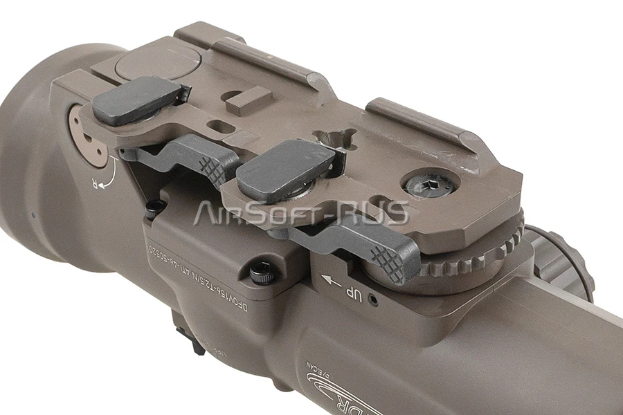 Оптический прицел Evolution Gear Elcan 1.5-6X Scope Mil Spec Ver DB (LE-02-DB)