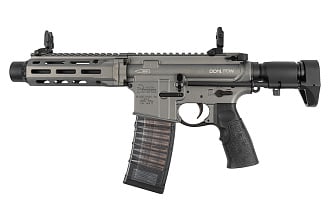 Карабин Cyma CGS DDM4 PDW GBB SL (DD1105 SL)