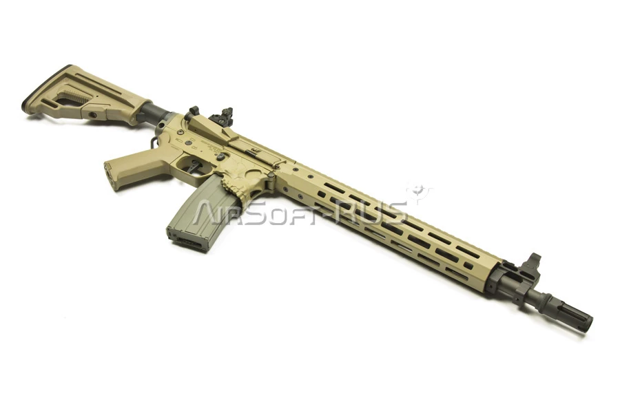 Карабин Ares M4 Sharps Bros Jack Octarms L DE (M4-SB-TJ-L-DE)