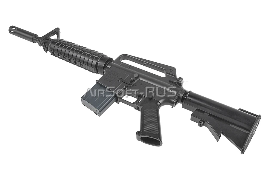 Карабин CYMA CGS Colt Model 609 XM177E1 10" GBB (COLT1015)