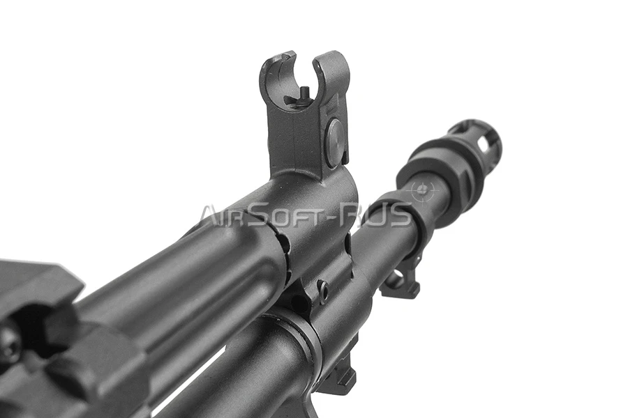 Автомат WELL Pro АК-12 AEG (WP-AEG-WE09-2-BK)