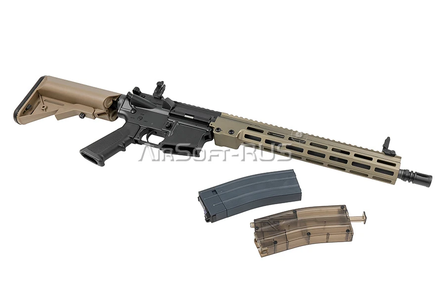 Карабин CYMA CGS Colt M4A1 URG-I 13.5 GBB (COLT1008-13.5)