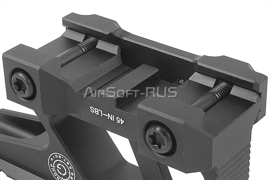 Планка повышающая Evolution Gear Type A 2.91 BK (EVG-1021C-BK)