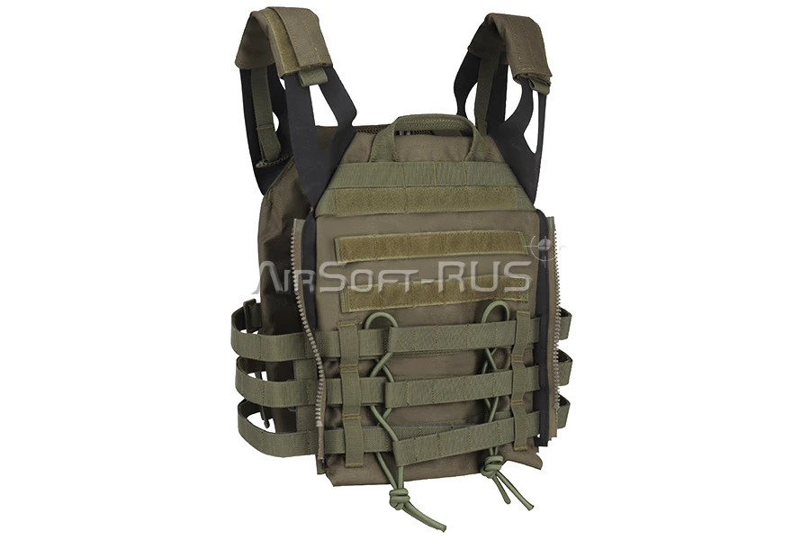 Бронежилет WoSporT JPC Tactical Vest 2.0 OD (VE-63-OD)