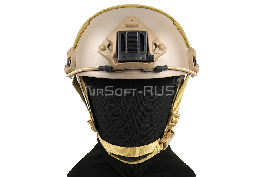 Шлем FMA Ops-Core FAST High Cut Simple DE (DC-TB957-BT-DE) [1]
