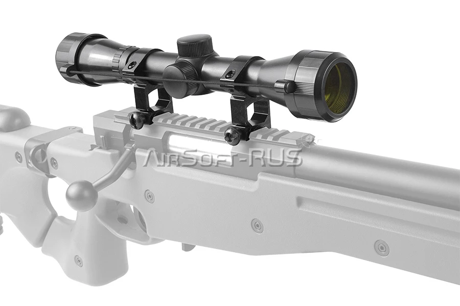 Оптический прицел Linyi 4x32 (LFO-4/32L plastic)