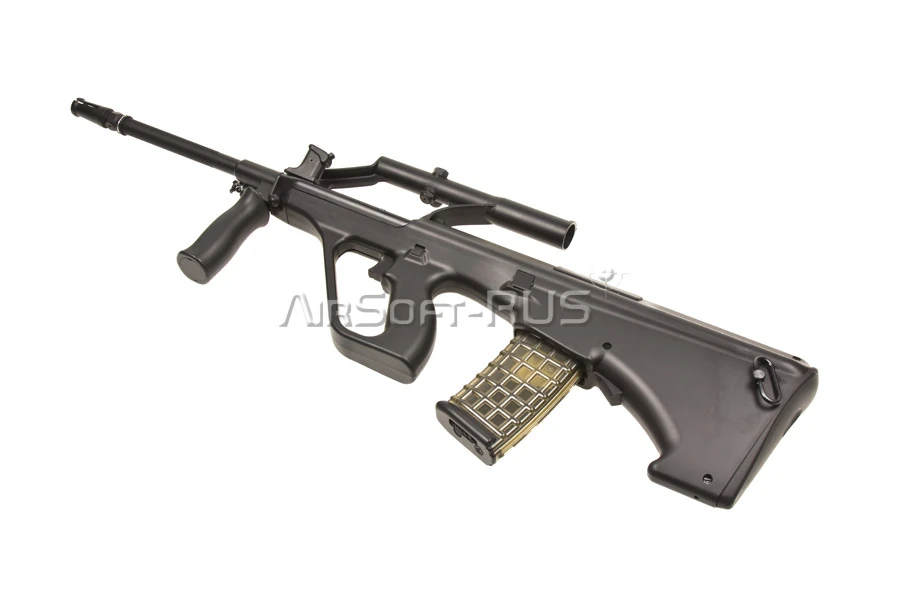 Штурмовая винтовка Snow Wolf Steyr AUG A1 (SW-020A(BK))