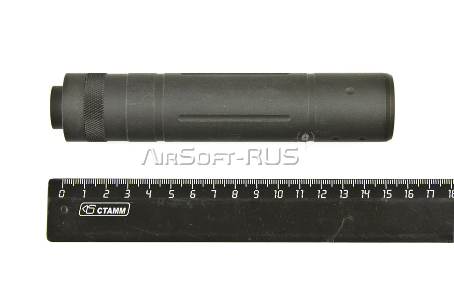 Глушитель Big Dragon B Model silencer (BD0450)