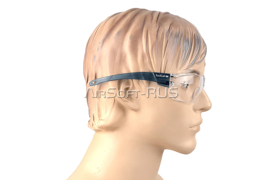 Очки защитные Bolle SWIFT Platinum прозрачные (SWIFTN10E)