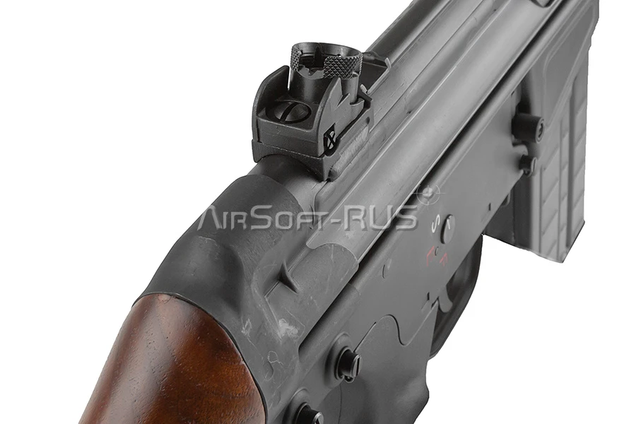 Штурмовая винтовка LCT H&K G3 Wood (LC-3 Wood)